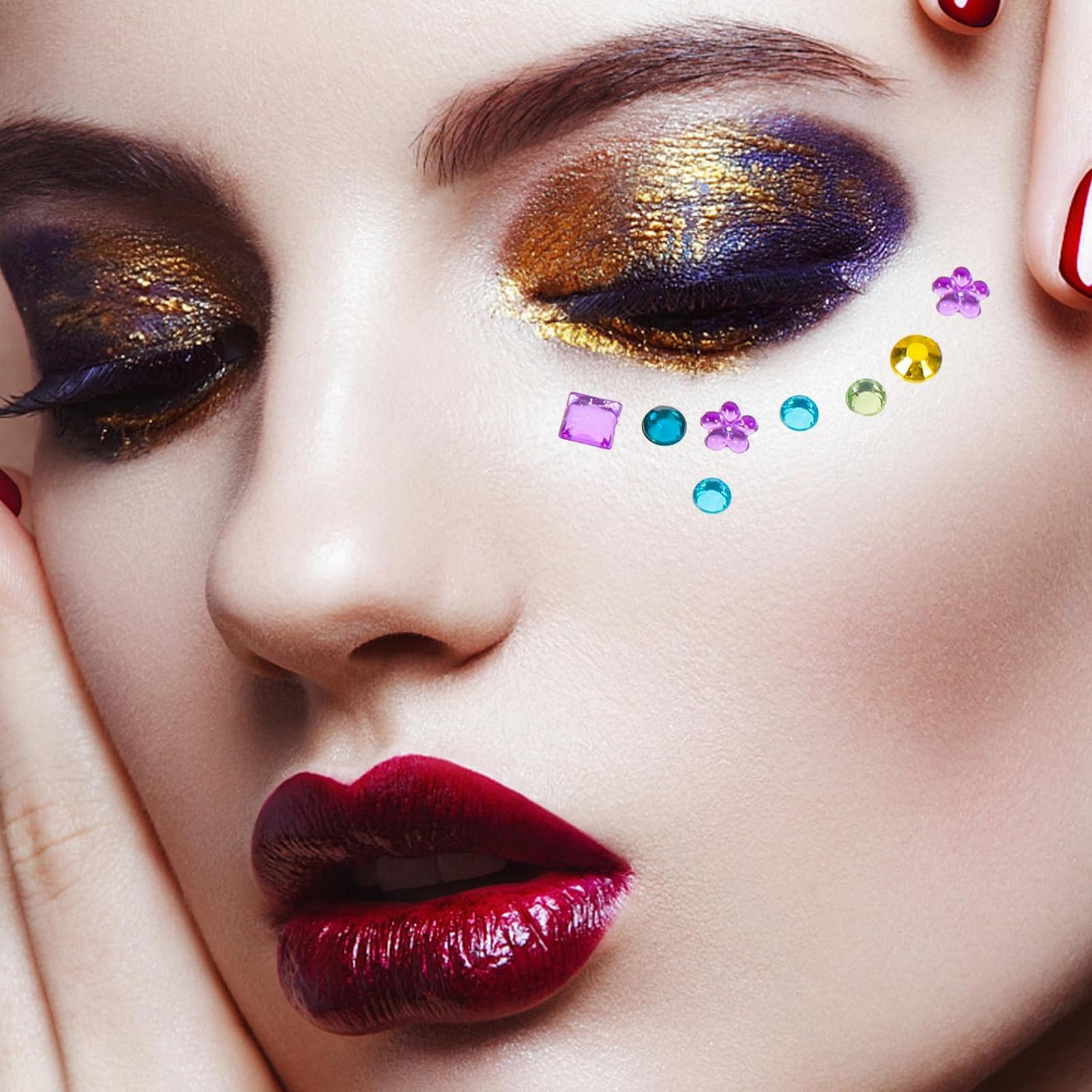 Стразы FRCOLOR для ногтей, фото №4