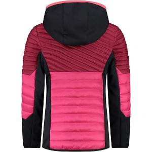 Дитяча куртка-худі гібридна CMP Утеплена synthetic.ua - Фото 1