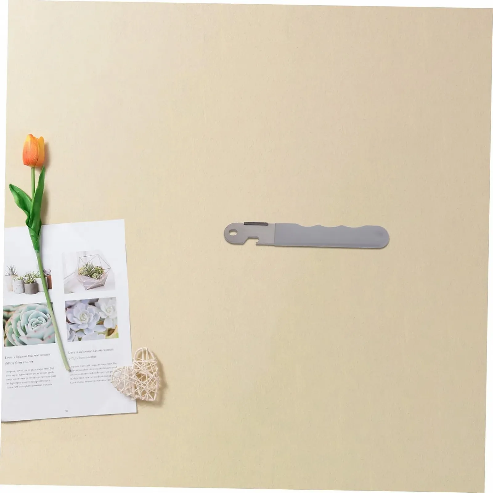 Ручна точилка для ножів GLEAVI Нержавіюча сталь, фото №7