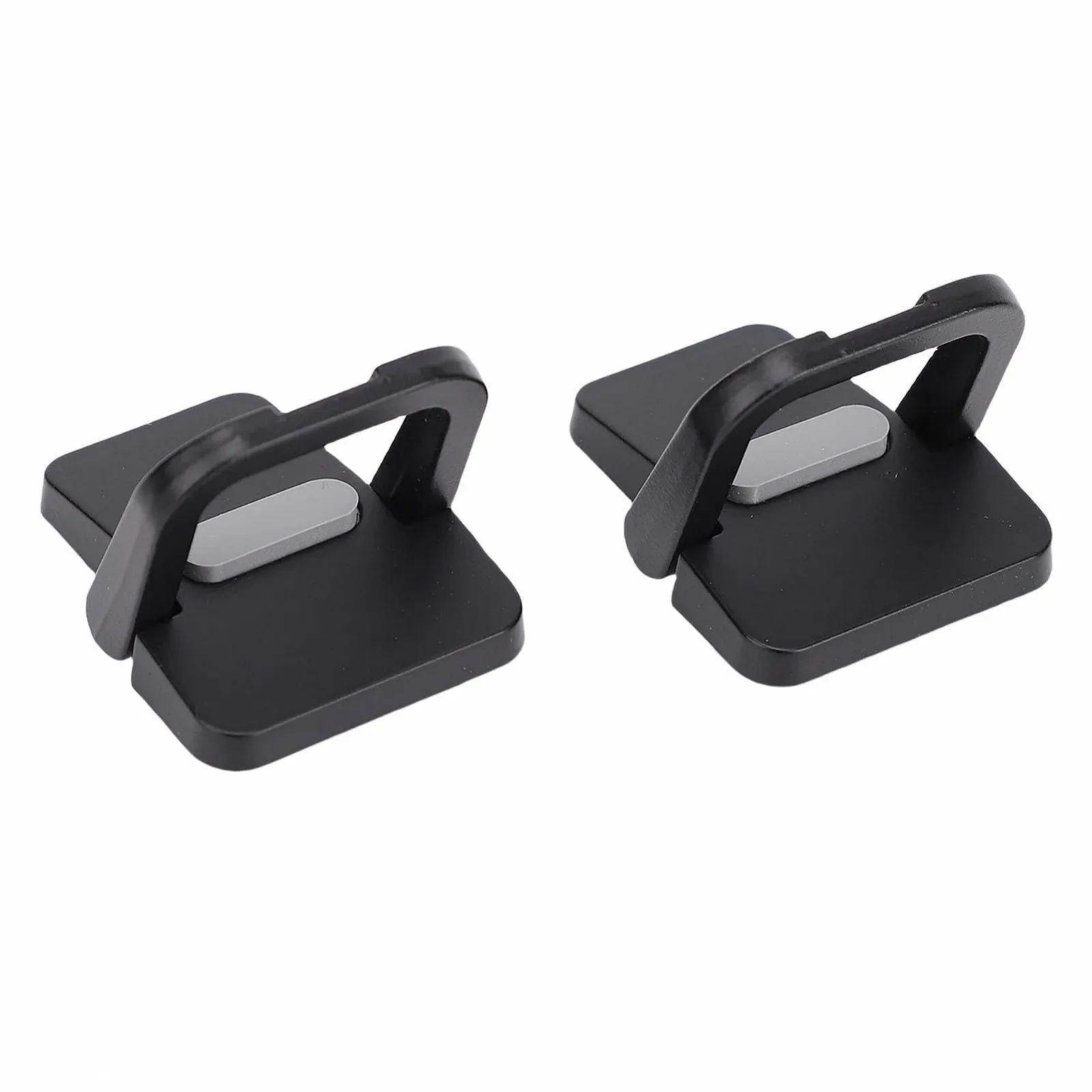 Підставка для клавіатури самоклейна, складана регульована для ноутбука, портативна з алюмінієвого сплаву, фото №1