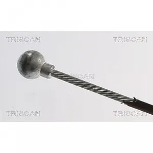 Трос стоякового гальма TRISCAN 8140 231181 для MERCEDES-BENZ synthetic.ua - Фото 1