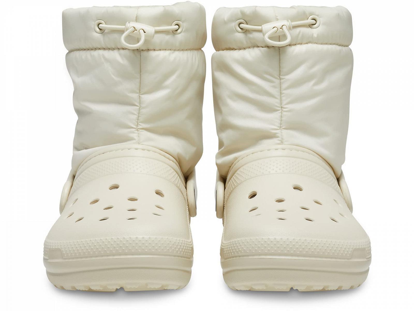 Ботинки для снега Crocs Unisex Classic Lined Neo Puff Boot, фото №6