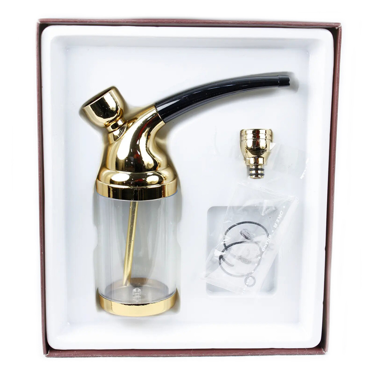 Кальян мини CD-902 3809 Gold Домашний, фото №2