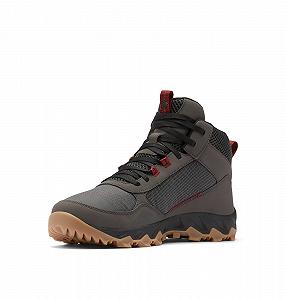 Черевики Columbia Fairbanks Omni-Heat Short Slip On Graphite/Dark Adobe synthetic.ua - Фото 1