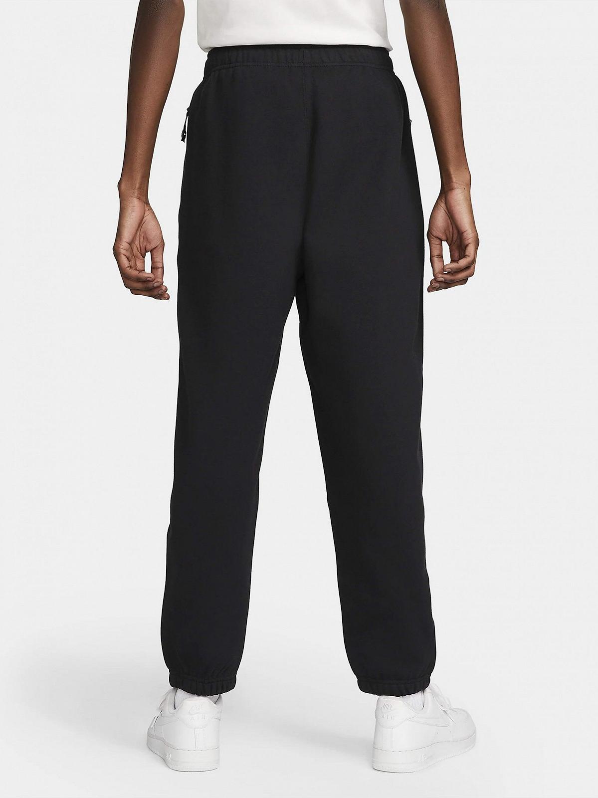 Штаны Nike Solo Swoosh Fleece Joggers DX1364-010 XL, фото №2