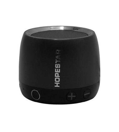 Портативная акустическая Bluetooth колонка Hopestar H17 Black, фото №1 Портативная акустическая Bluetooth колонка Hopestar H17 Black, фото №1