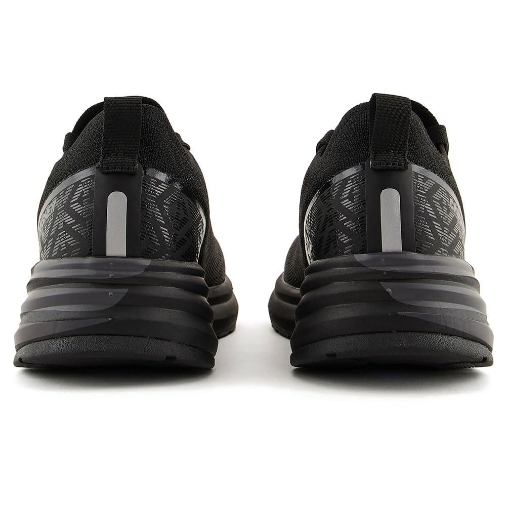 Кросівки EA7 Emporio Armani Training Running Чорний/Сірий Unisex U25EA06 X8X095 XK240 S244, фото №5