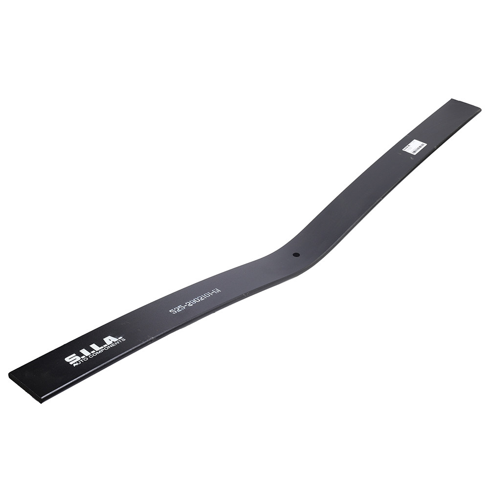 Лист №1-3 зад рессоры коренной КРАЗ чайка пр-во S I L A AC 256Б-2912102, фото №1 Лист №1-3 зад рессоры коренной КРАЗ чайка пр-во S I L A AC 256Б-2912102, фото №1