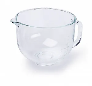 Миска для змішування Kenwood AX550 Скляна для kMix 5 л - Фото 1