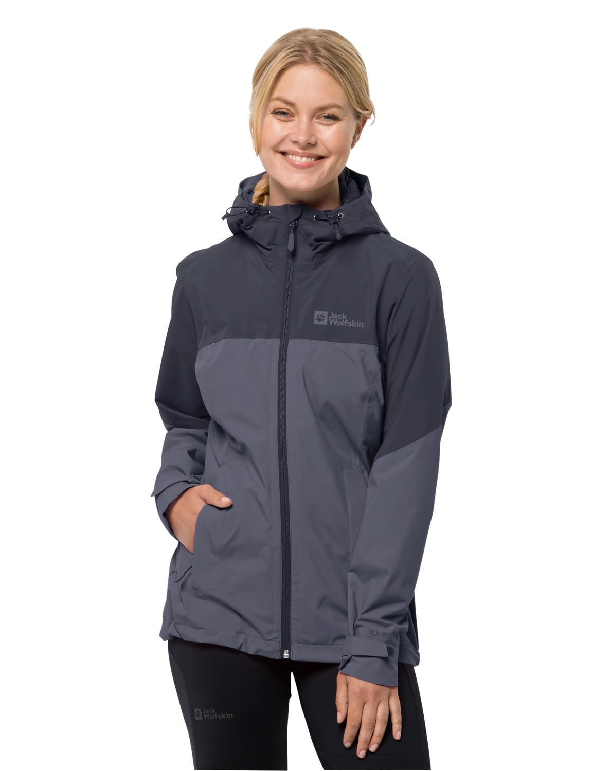 Куртка Jack Wolfskin Weiltal Women's 2L, непромокаемая куртка, фото №1
