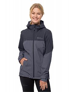 Куртка Jack Wolfskin Weiltal Women's 2L, непромокаемая куртка - Фото 1