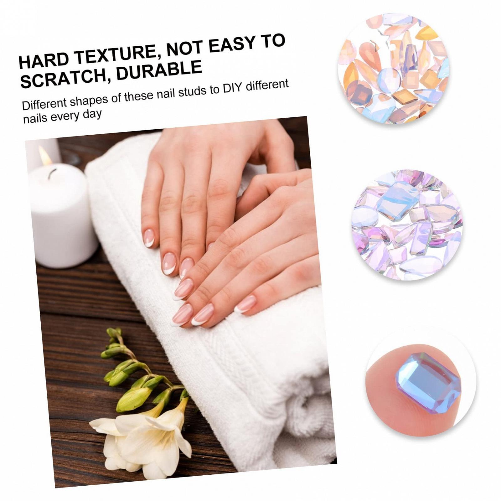 Набір Бур WOONEKY Zircon Фіолетовий, фото №4