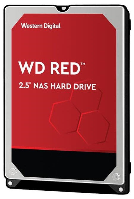 Внутрішній жорсткий диск Western Digital 4TB 3.5" SATA 3.05400 256MB red NAS Western Digital 40EFAX, фото №1