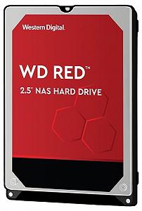 Внутрішній жорсткий диск Western Digital 4TB 3.5" SATA 3.05400 256MB red NAS Western Digital 40EFAX - Фото 1