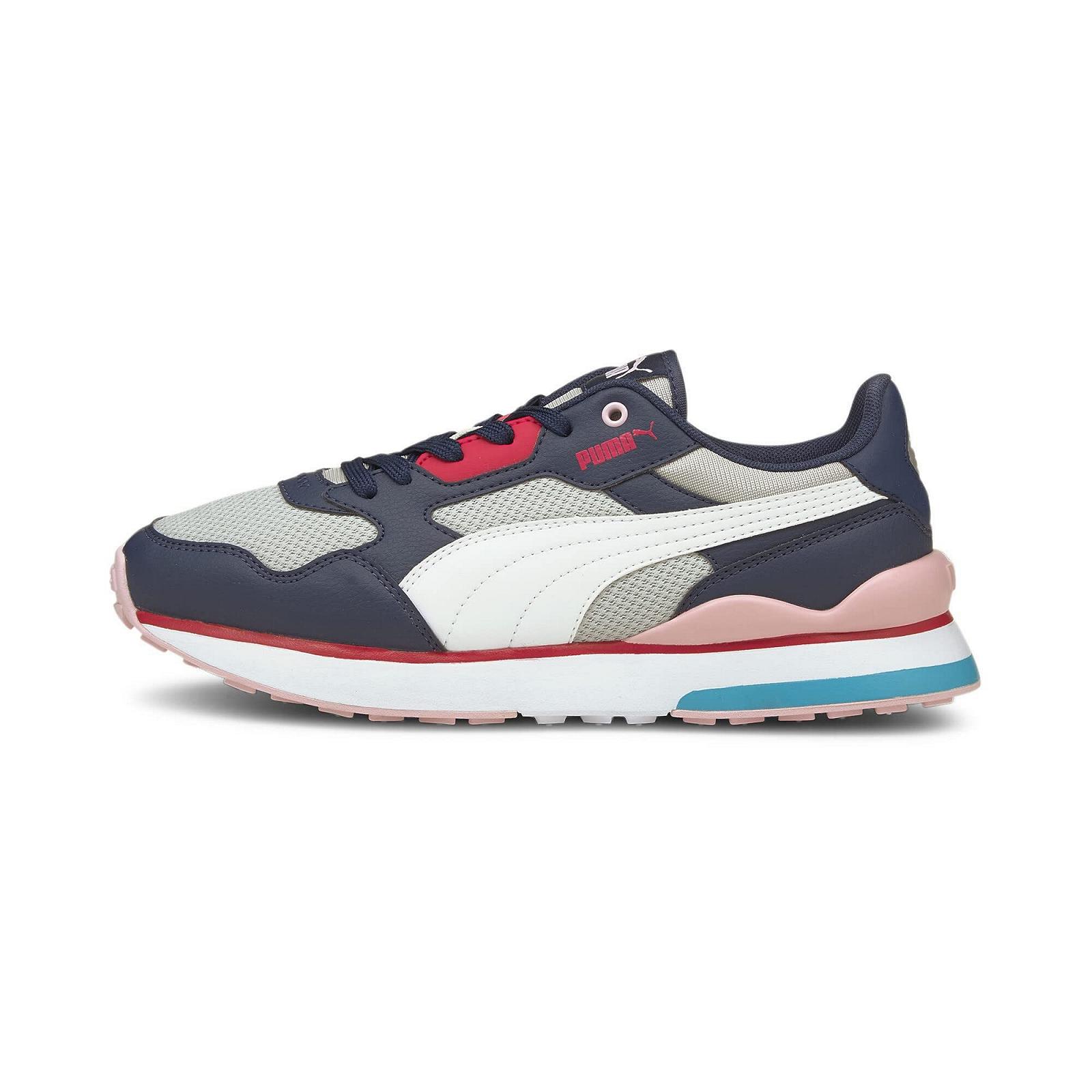 Кроссовки PUMA R78 Futr Unisex, синий, 36 EU, фото №4