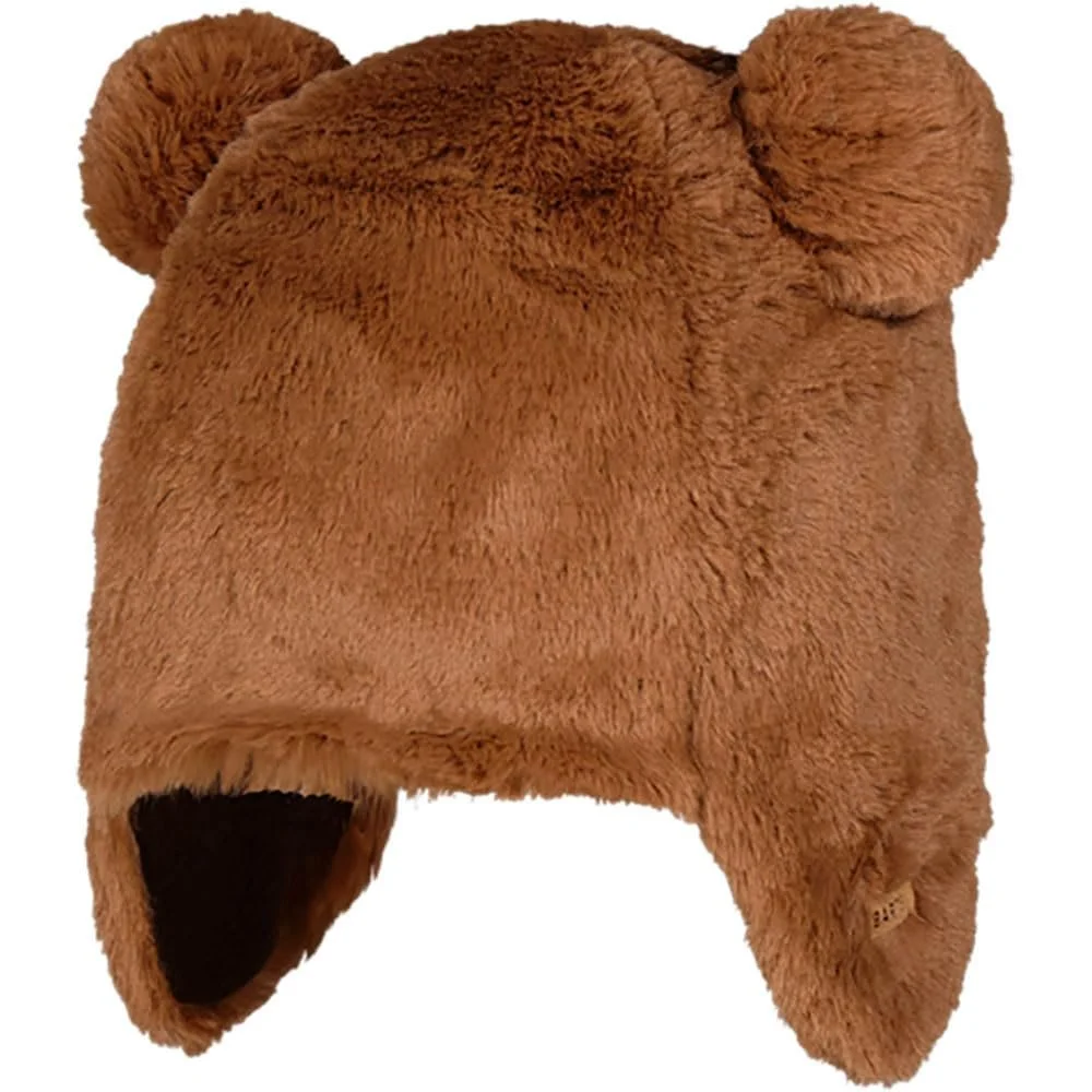 Ушанка Barts Doozy Misty Brown, фото №1 Ушанка Barts Doozy Misty Brown, фото №1