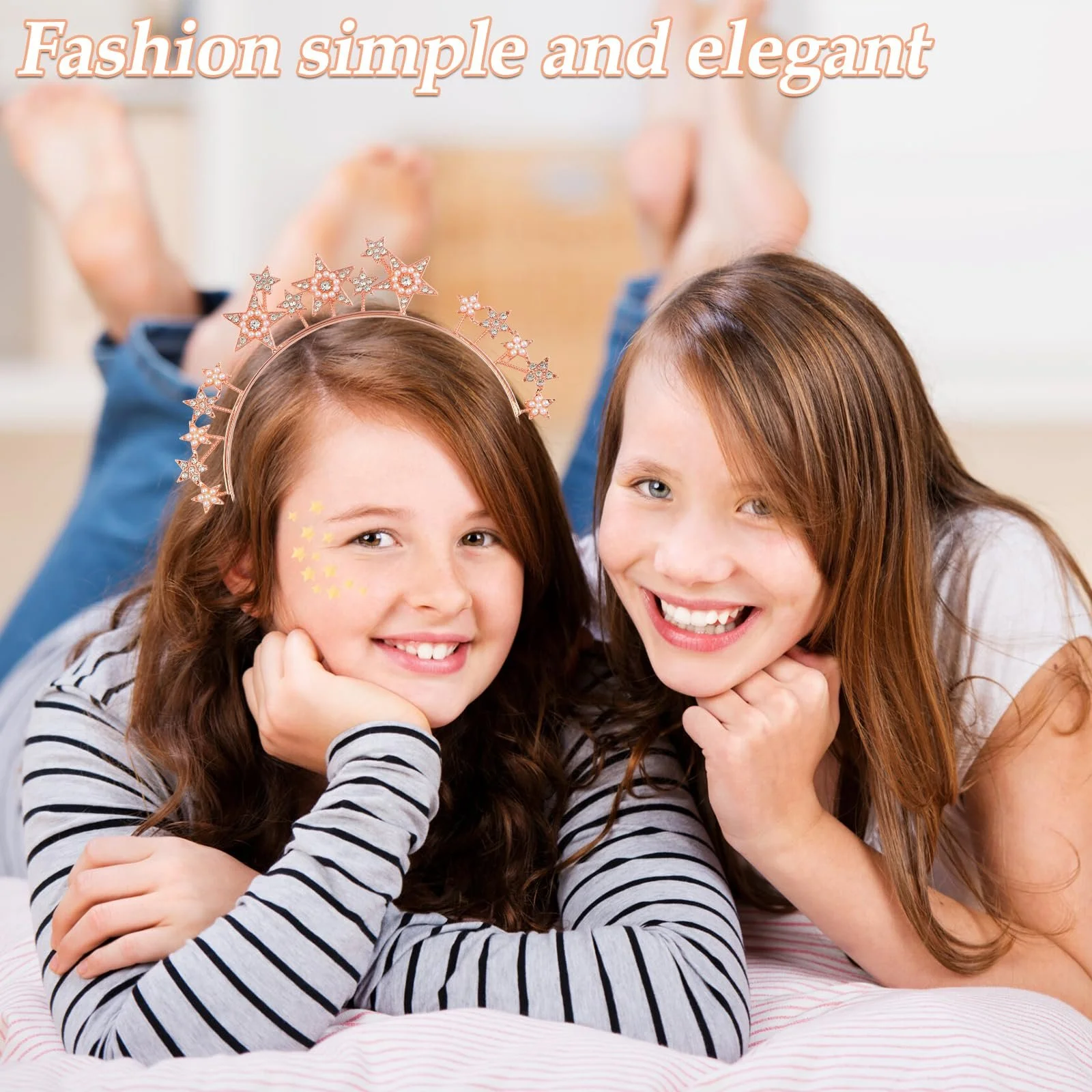 Обруч для волосся, фото №4