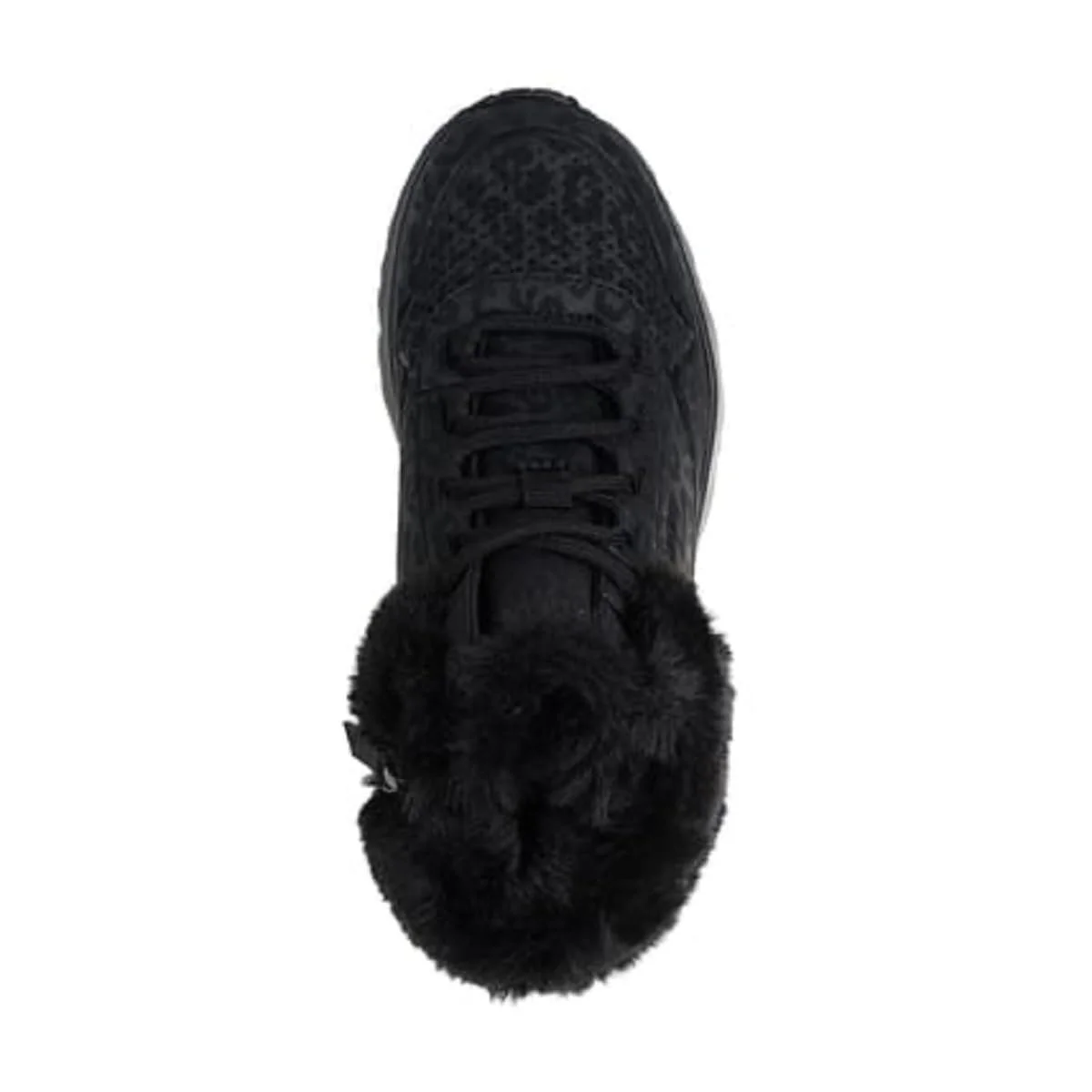 Кроссовки Skechers UNO Lite Cosy Leopard для девочек, фото №5