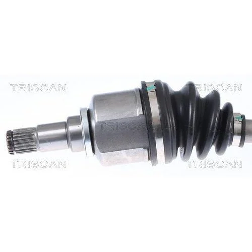 Приводной вал TRISCAN 8540 24595 для OPEL VAUXHALL передняя ось слева, фото №2