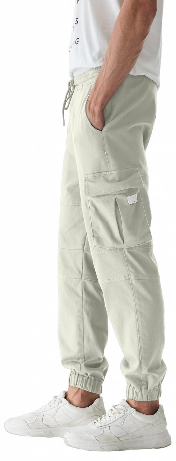 Джинсова куртка LTB для хлопчиків Santino B Slim, сіра, з бавовняної суміші - Розмір 176 см, фото №3