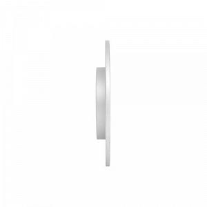 Гальмівний диск BOSCH 0 986 479 B35 для CITROËN PEUGEOT задня вісь synthetic.ua - Фото 1