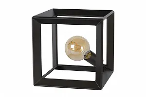 Настільна лампа Lucide THOR Grey iron synthetic.ua - Фото 1