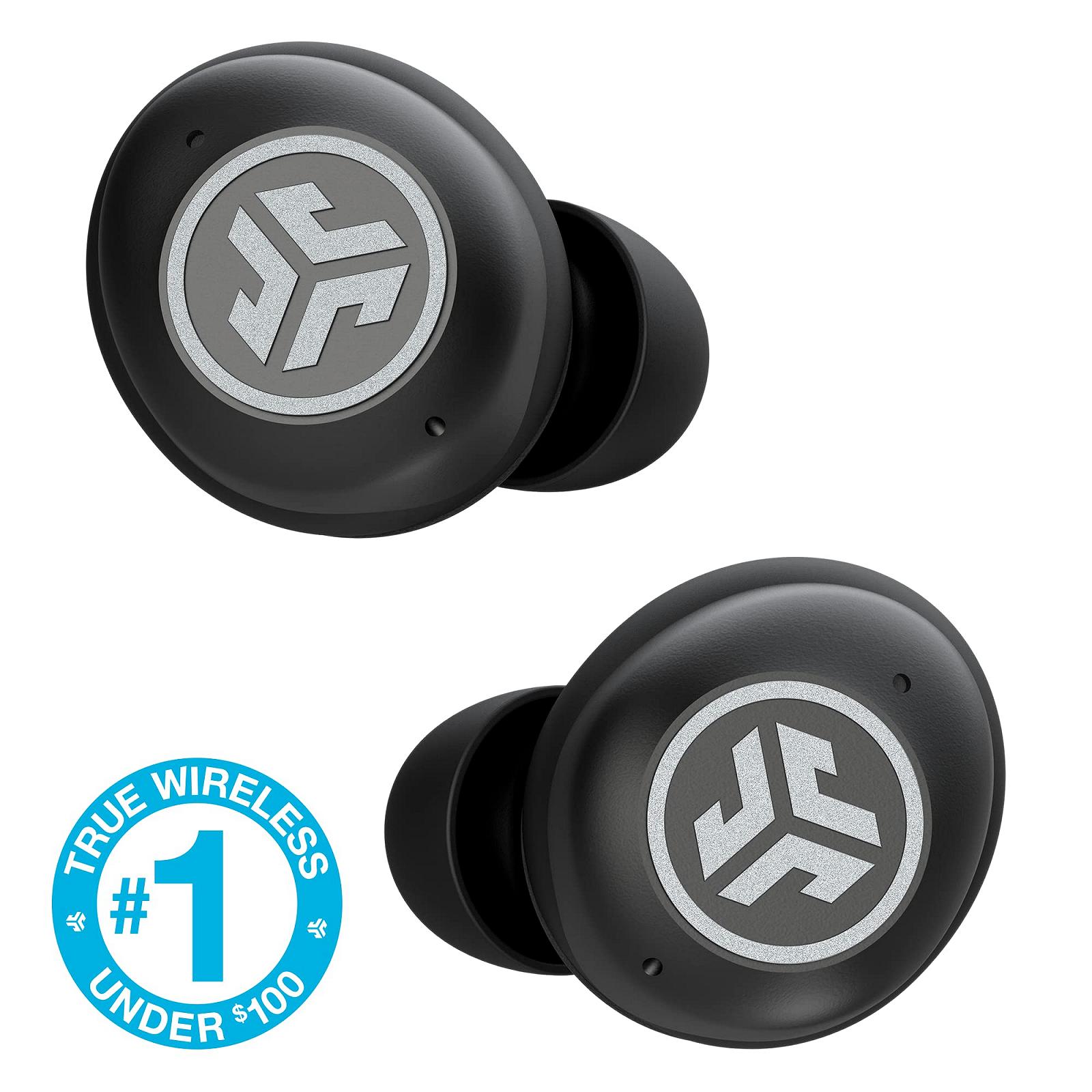Наушники JLab JBuds Air Pro Вкладыши Беспроводные Bluetooth с встроенным трекером Tile, фото №2