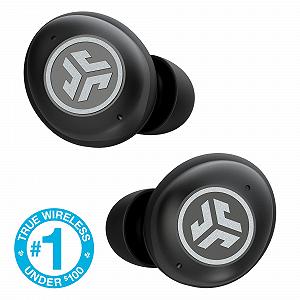 Наушники JLab JBuds Air Pro Вкладыши Беспроводные Bluetooth с встроенным трекером Tile synthetic.ua - Фото 1
