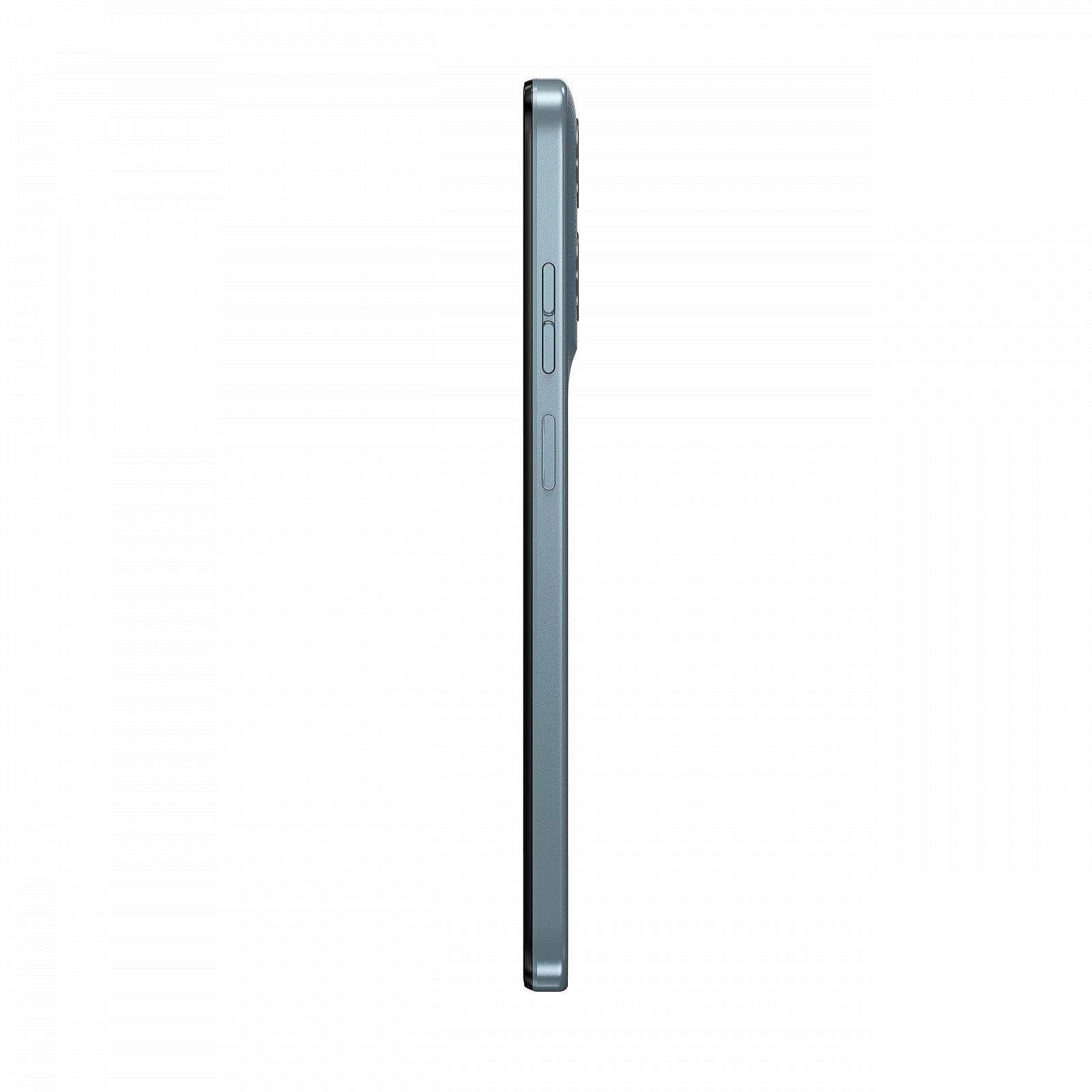 Смартфон Motorola Moto E15 2/64 GB 32 Мп Camera + Flicker Protection Sensor 6.67 дюйма HD+ 90 Гц Corning Gorilla Glass 3 5200 мАг MediaTek Helio G81 Extreme Android 14 Go Edition Misty Blue, фото №10
