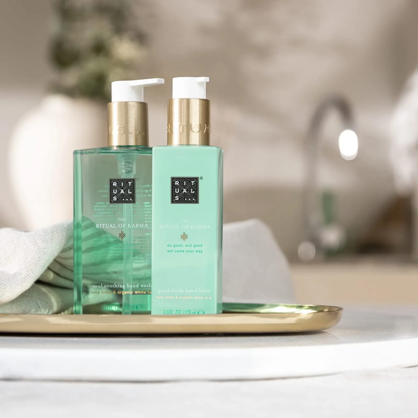 Лосьйон для рук Rituals Karma 70 мл, фото №2