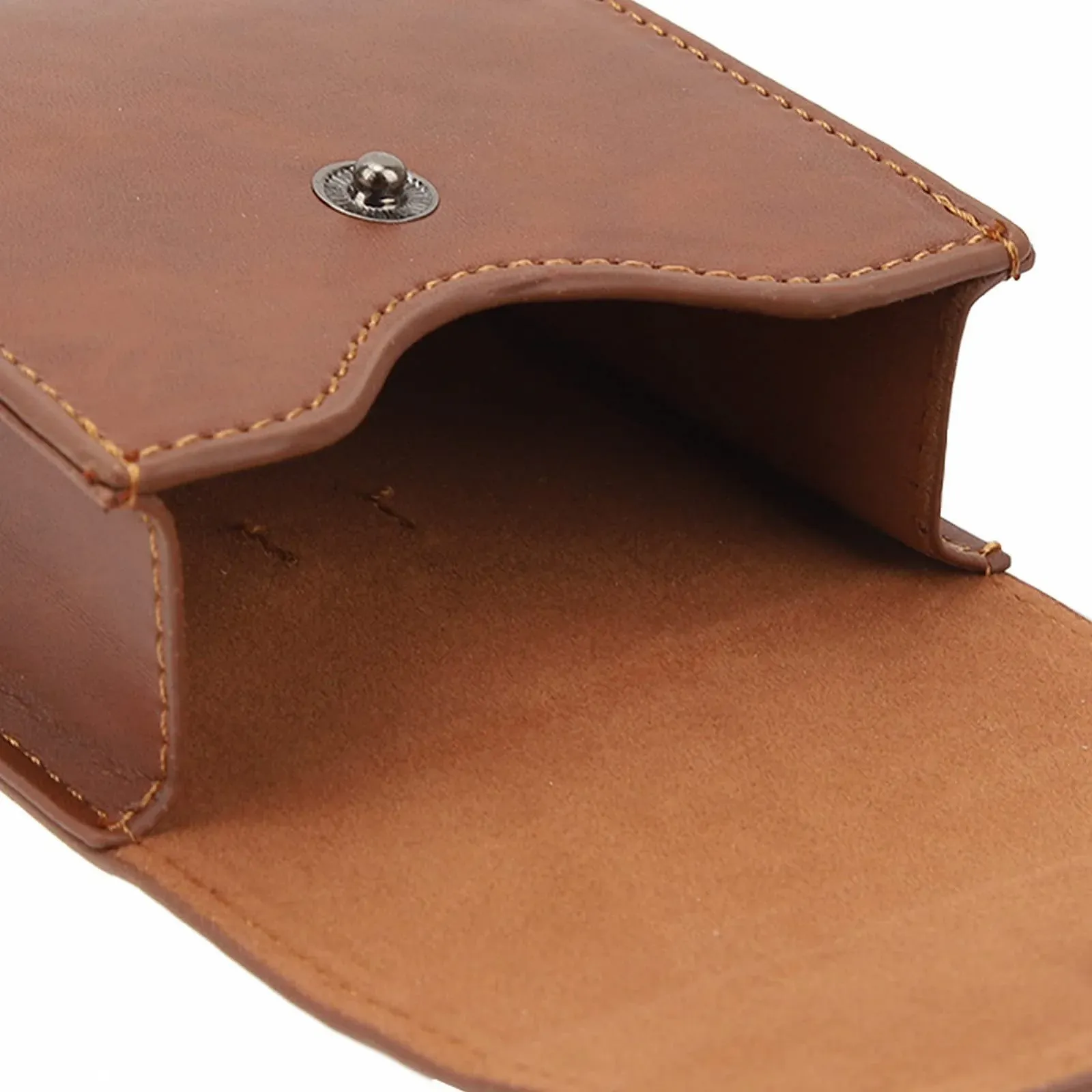 Чехол-альбом для камеры Vikye Fujifilm Instax Square SQ10 PU Leather Brown, фото №9