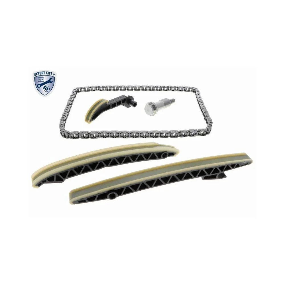 Комплект ланцюга ГРМ VAICO EXPERT KITS + V30-10010-BEK для MERCEDES-BENZ, MITSUBISHI, фото №1