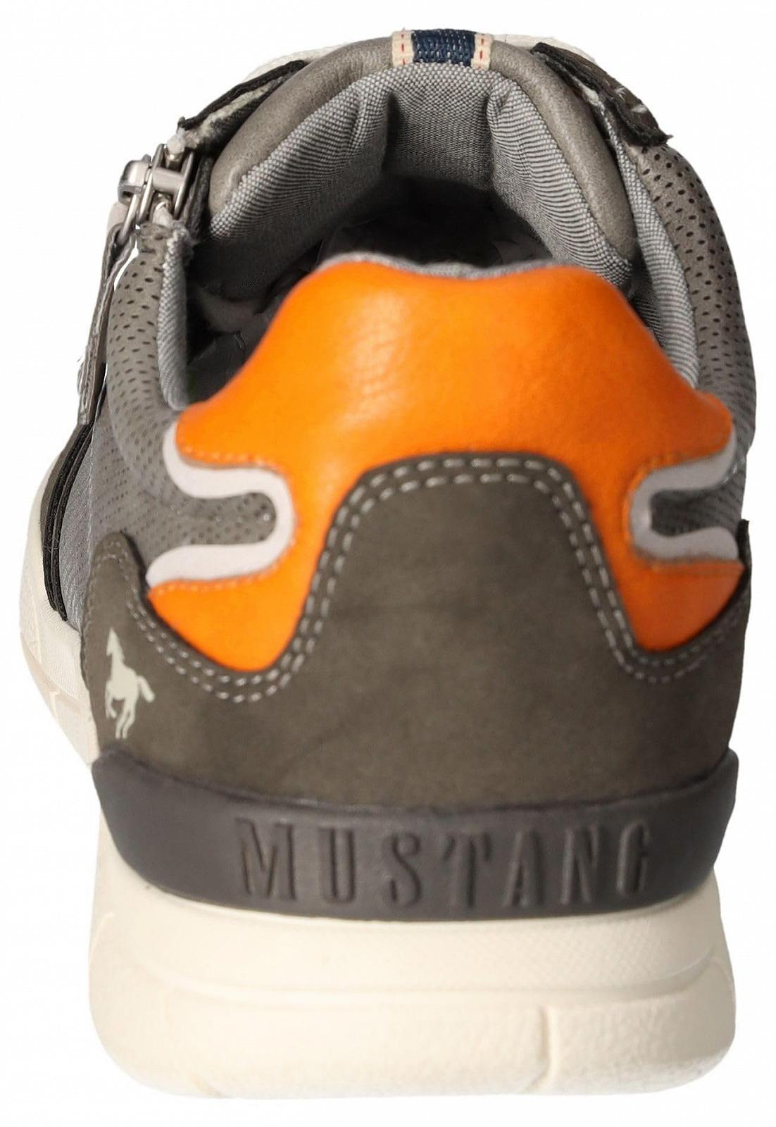 Кросівки чоловічі MUSTANG 4138-309, фото №3