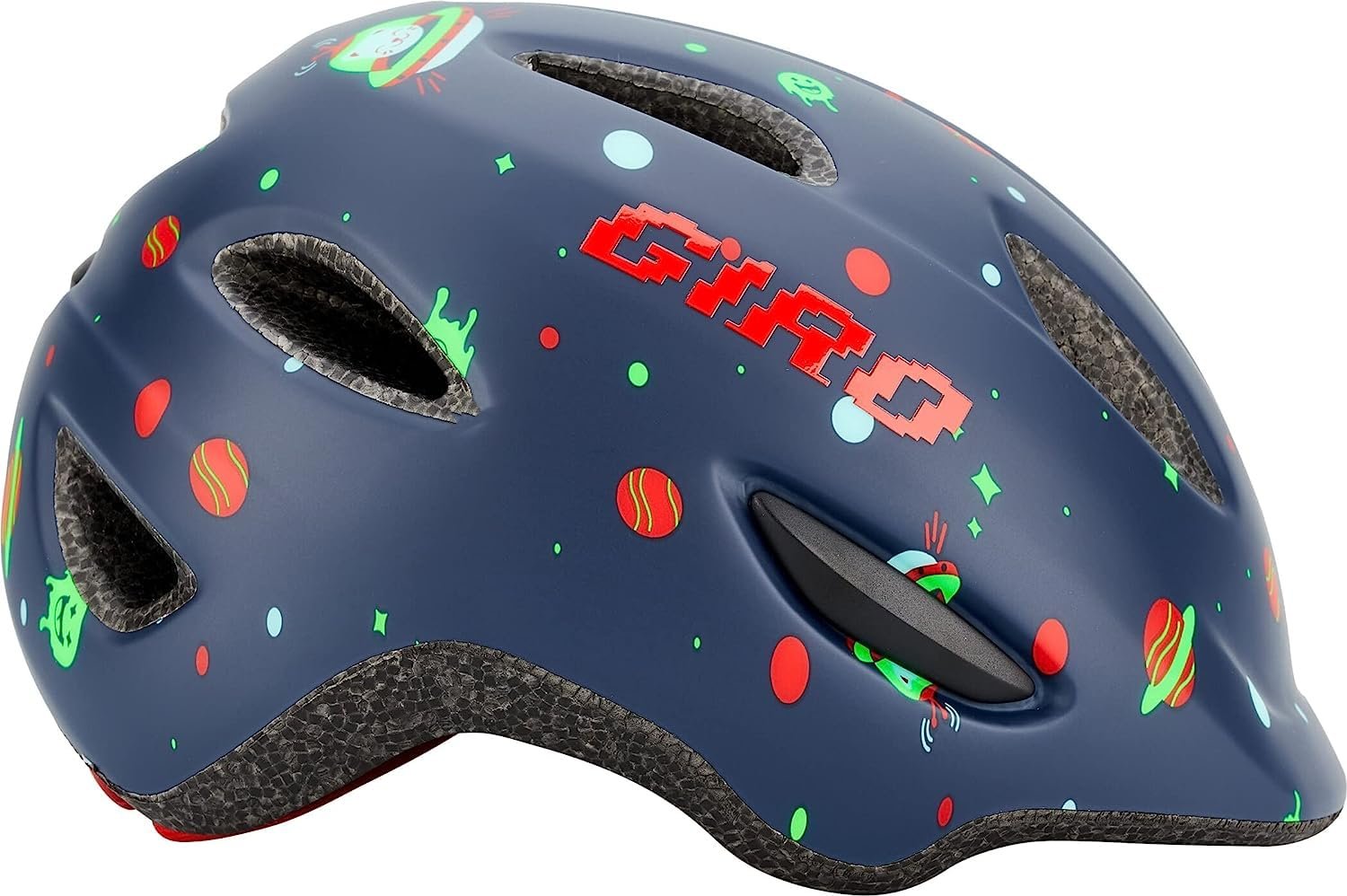 Шолом Giro Scamp S Matte Midnight Space 23, фото №4