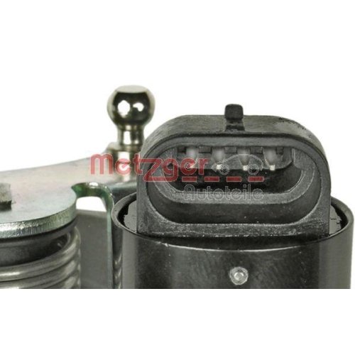 Дроссельная заслонка METZGER 0892616 для RENAULT DACIA, фото №4