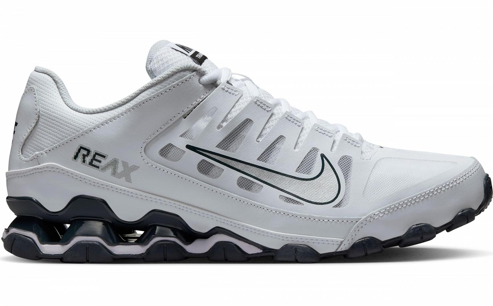 Кросівки Nike Reax 8 Tr Чоловічі Чорний, фото №6 Кросівки Nike Reax 8 Tr Чоловічі Чорний, фото №6