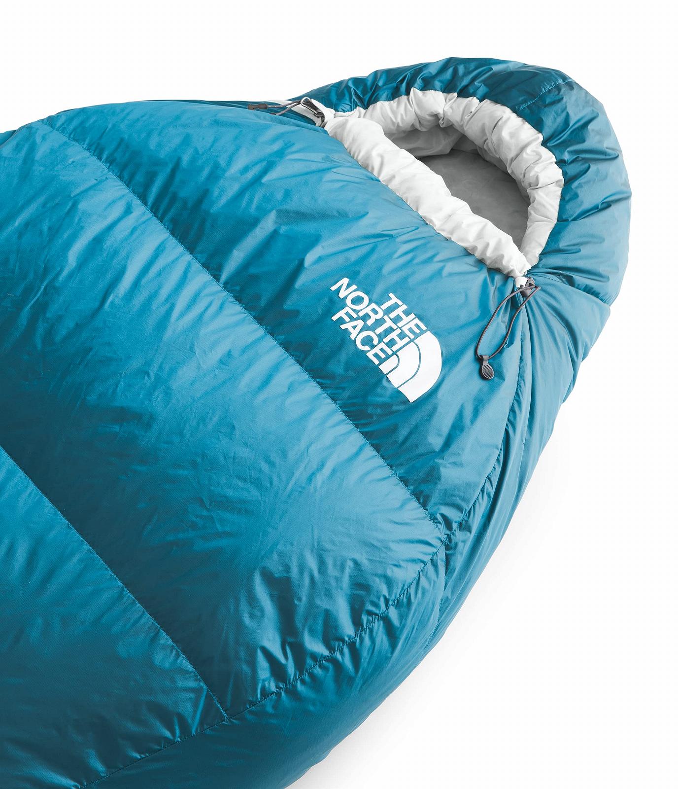 Спальний мішок The North Face Blue Kazoo High Rise Grey/Hyper Blue, фото №5