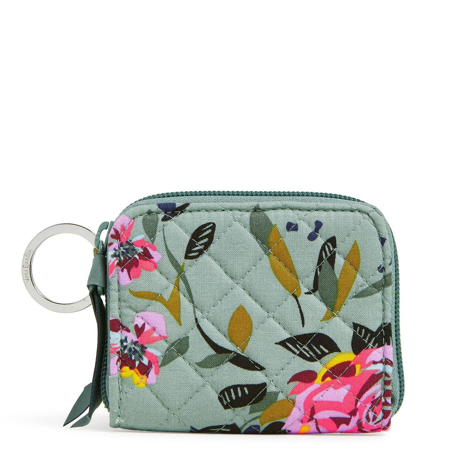 Жіночий бавовняний рюкзак Vera Bradley, фото №1