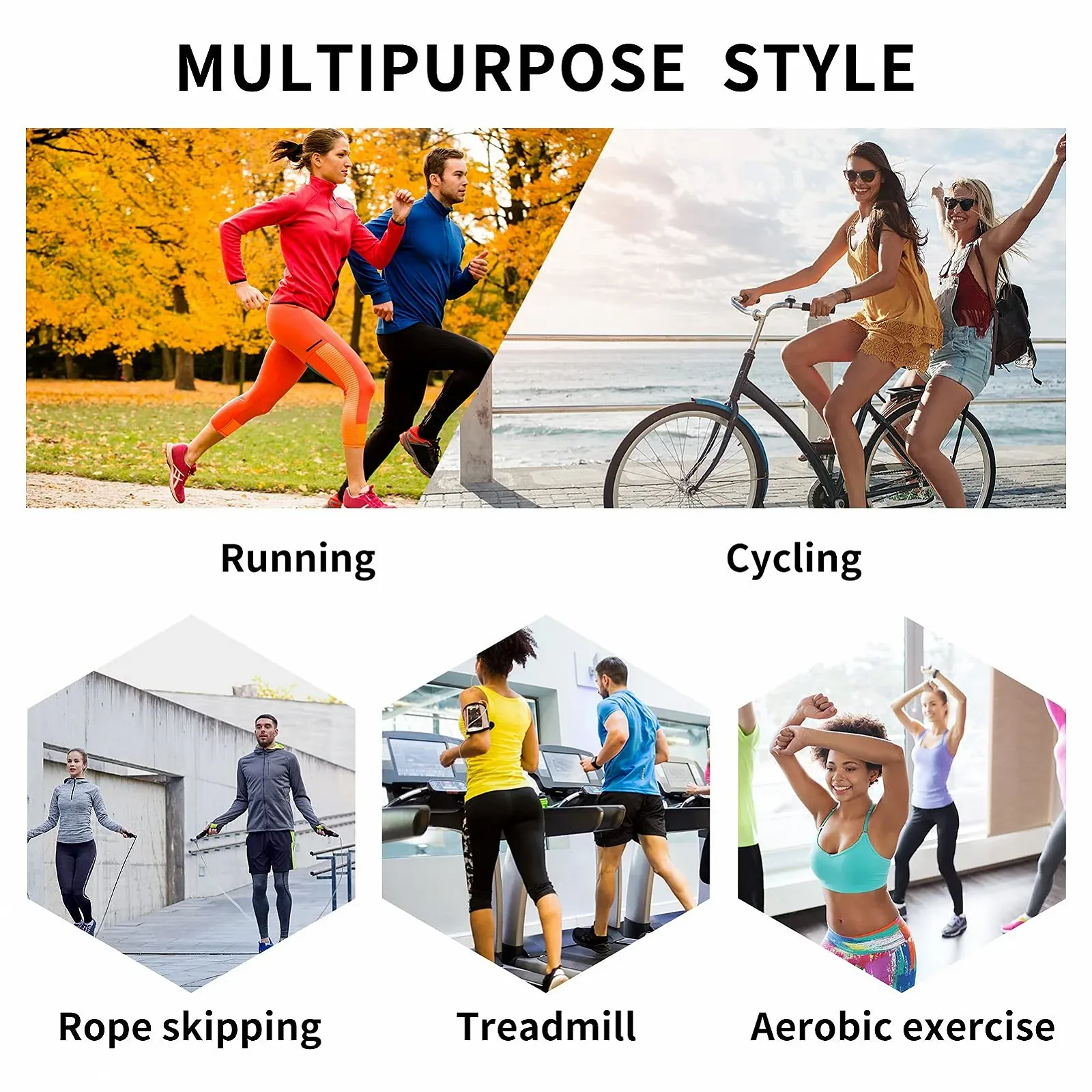 Носки с пальцами Женские Короткие Хлопковые Разноцветные Спортивные носки 5 пар, фото №6