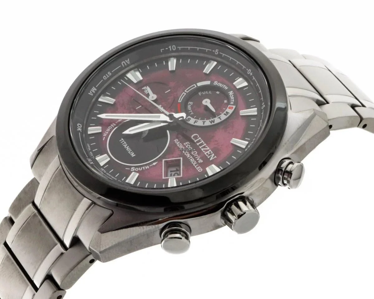 Часы Citizen Luxury/luxury BY1018-80X, серебряный, фото №4 Часы Citizen Luxury/luxury BY1018-80X, серебряный, фото №4