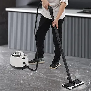 Ручний пароочисник 4 бар 2000 Вт 1,6 л - Фото 1