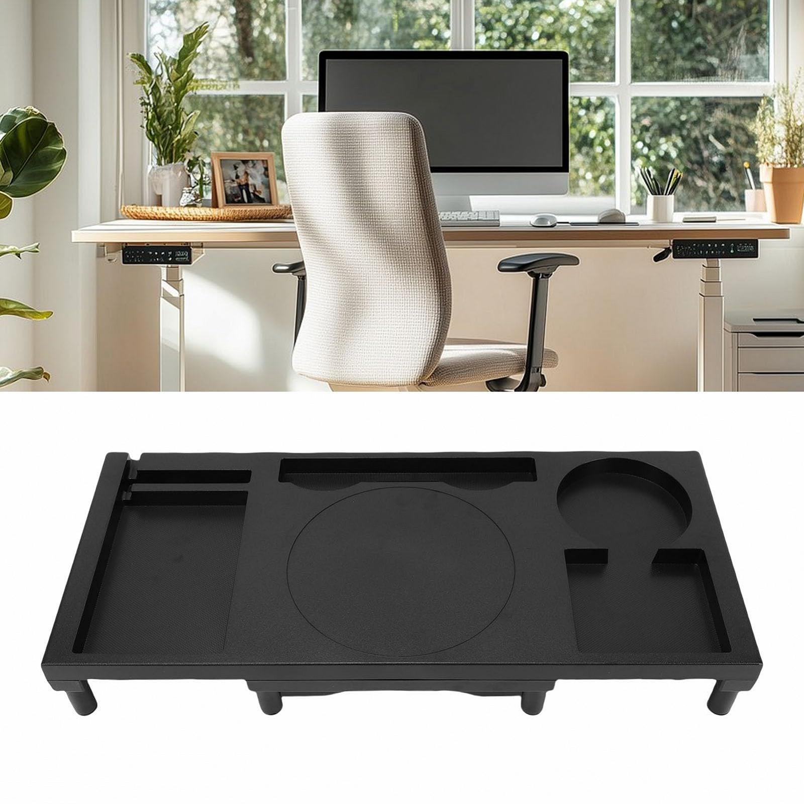 Підставка для комп'ютера регульована з 4-портовим USB-хабом, слотом для мобільного телефону, фото №9