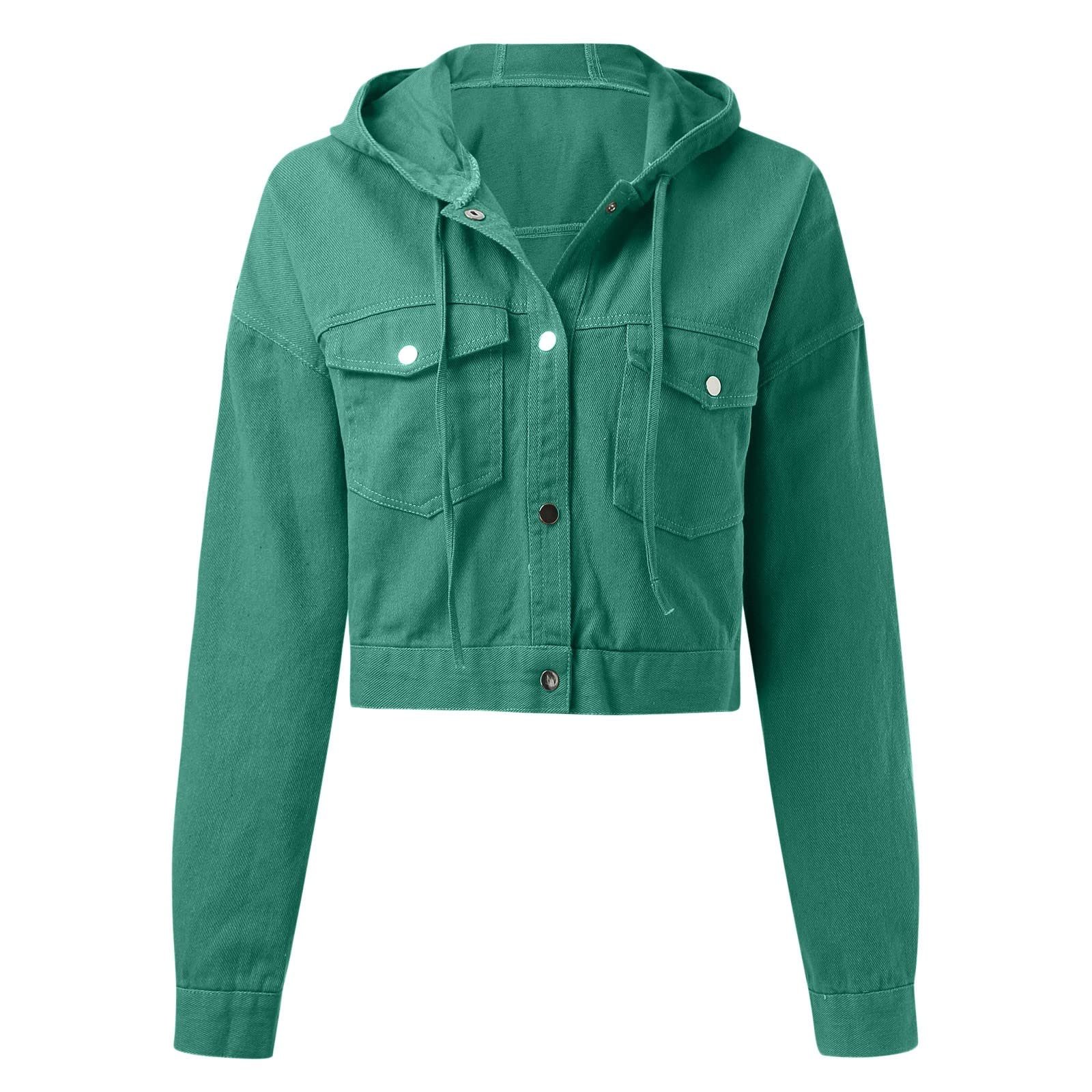 Джинсова куртка MODSGUE Жіноча Перехідна куртка Коротка куртка Денім, фото №6 Джинсова куртка MODSGUE Жіноча Перехідна куртка Коротка куртка Денім, фото №6