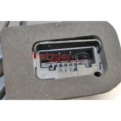 Замок дверей METZGER 2314027 GREENPARTS для SEAT SKODA VW, передній лівий, фото №3