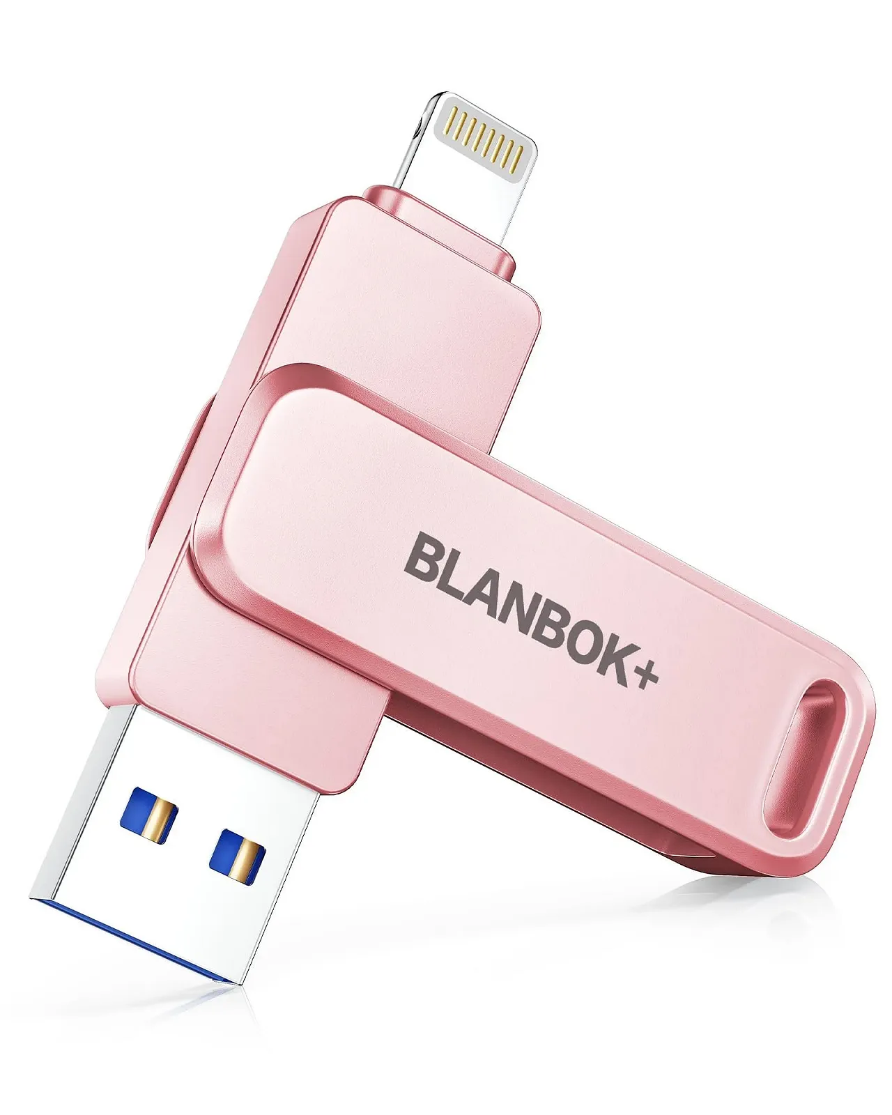 USB-накопичувач 3-in-1 Flash Drive 512 ГБ Pink, фото №1 USB-накопичувач 3-in-1 Flash Drive 512 ГБ Pink, фото №1