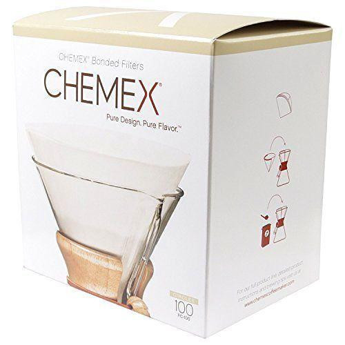 Фильтры для Кемекса Chemex FC-100 cup Белые, фото №2