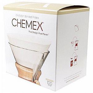 Фильтры для Кемекса Chemex FC-100 cup Белые synthetic.ua - Фото 1