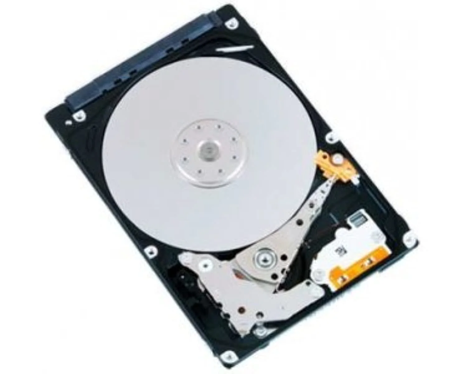 Внутренний жесткий диск Toshiba MQ01ABF050 500GB SATA 3.0 Гбит/с 5400RPM 2.5" 7мм, фото №2