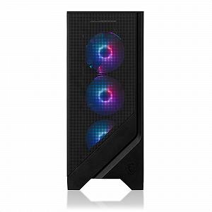 Ігровий ПК Megaport AMD Ryzen 5 1600X GTX 1060 6GB 16GB DDR4 250GB SSD 1000GB HDD чёрный synthetic.ua - Фото 1