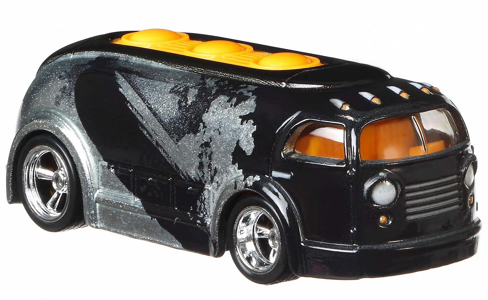 Hot Wheels Premium Led Zeppelin Haulin Gas 1:64, фото №3